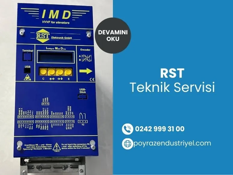 Rst Teknik Servisi